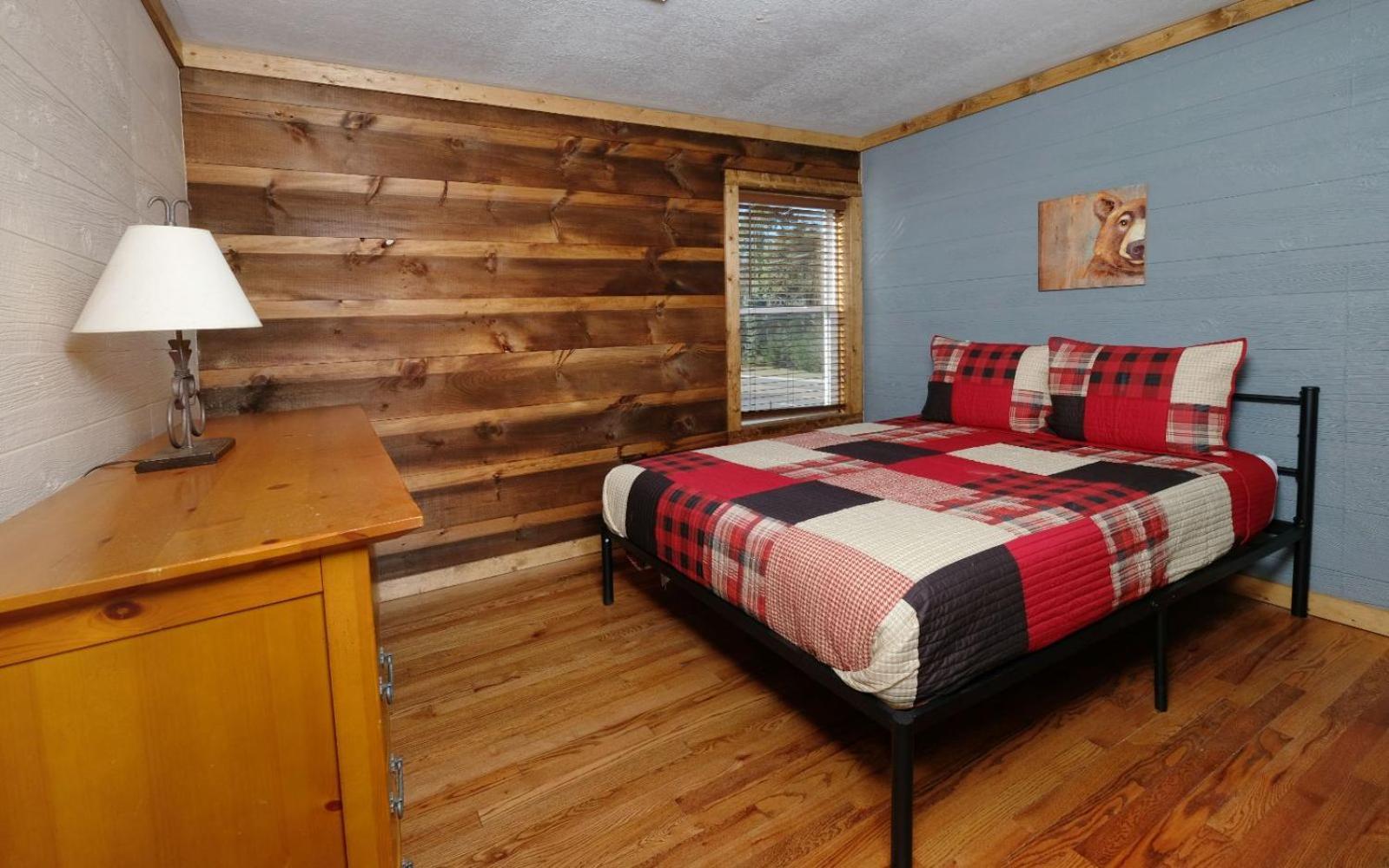 Red Oak Lodge Gatlinburg Extérieur photo