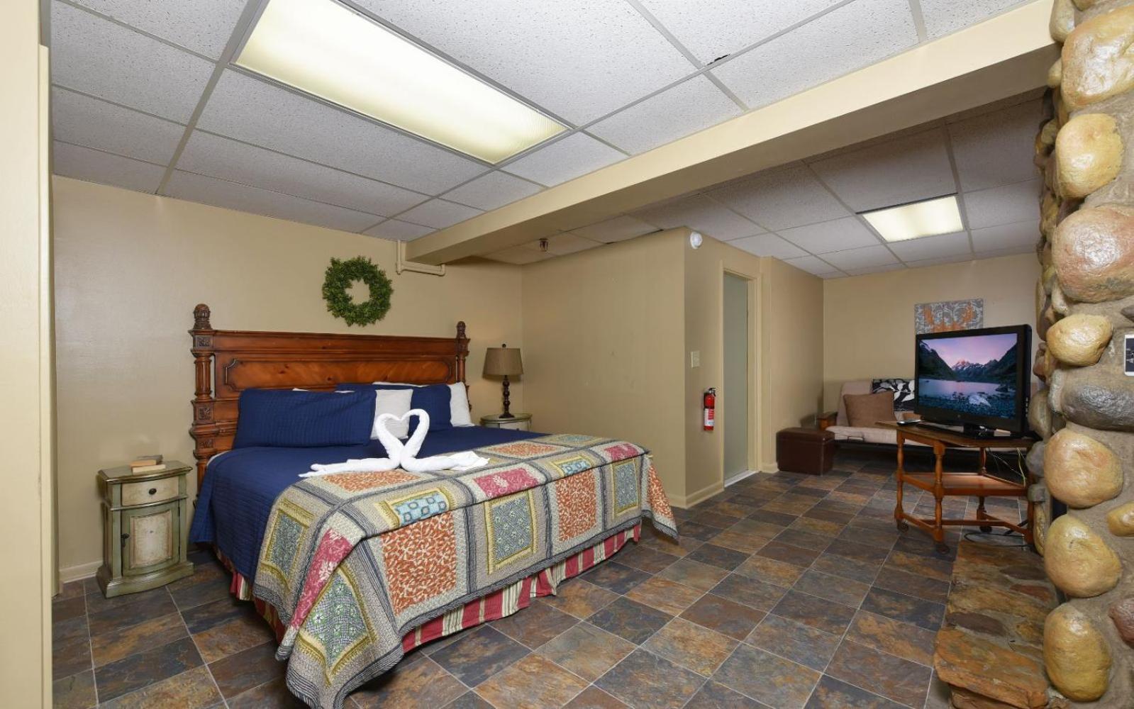 Red Oak Lodge Gatlinburg Extérieur photo