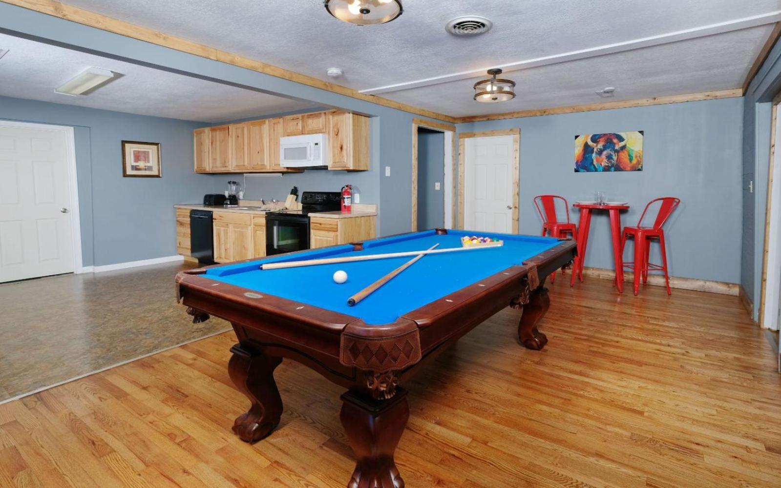 Red Oak Lodge Gatlinburg Extérieur photo