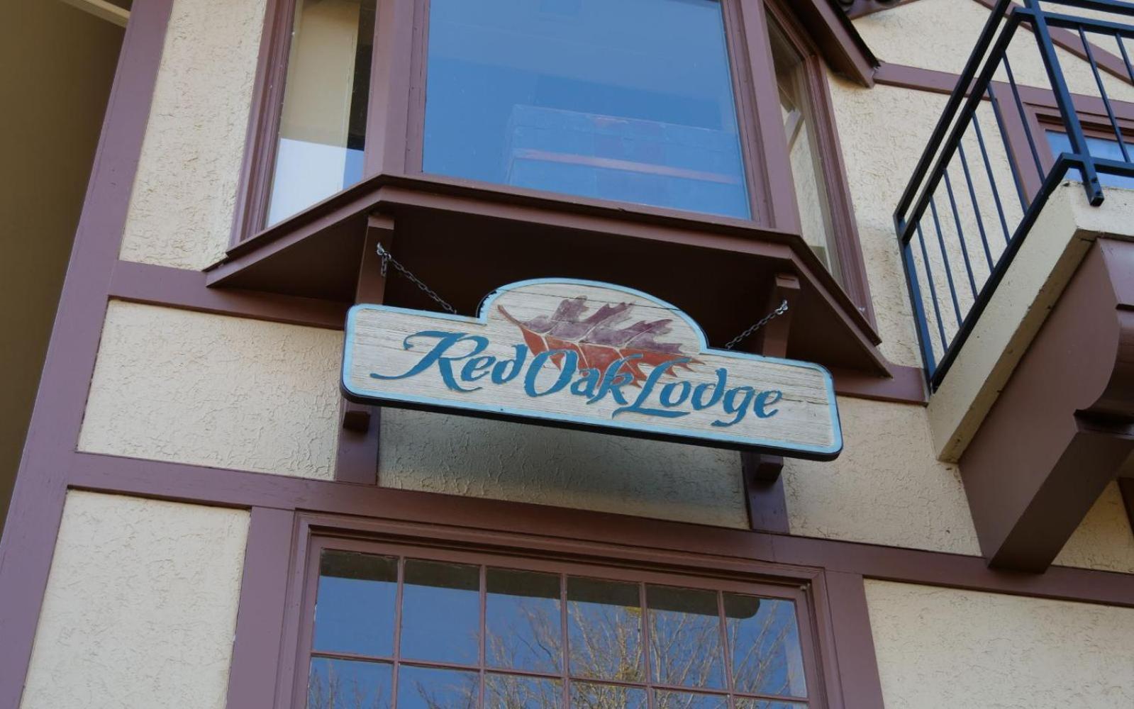 Red Oak Lodge Gatlinburg Extérieur photo